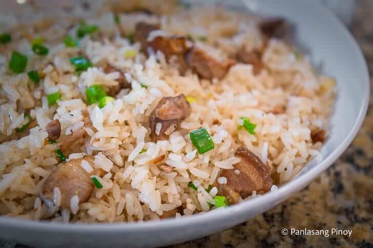 adobo fried rice