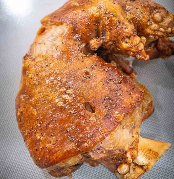 Air Fryer Crispy Pata Recipe Panlasang Pinoy