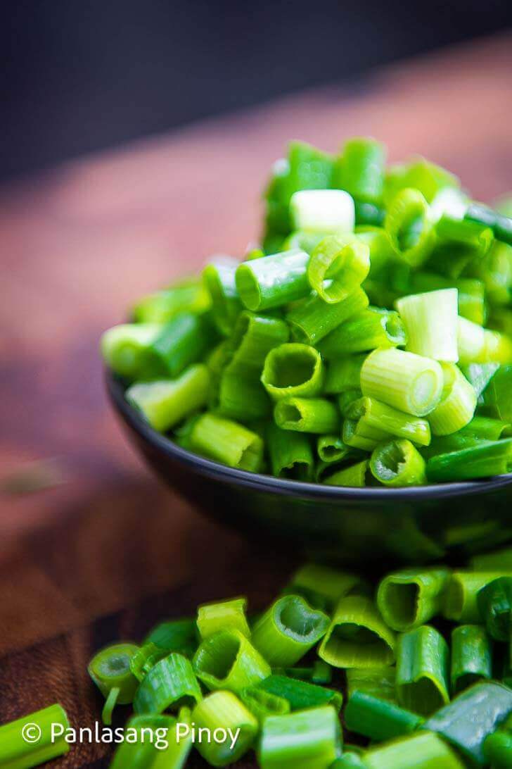 Are Chives Green Onions?