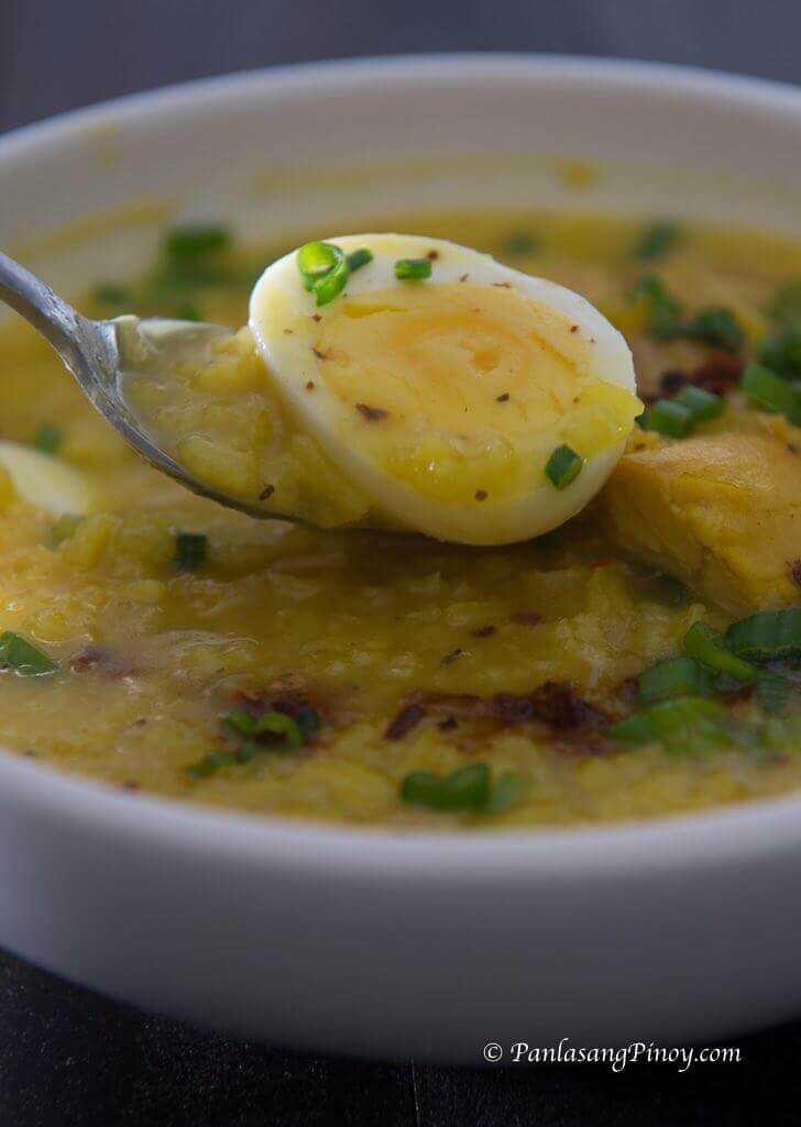 Arroz Caldo