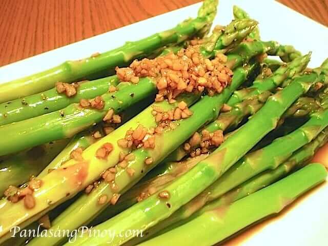 Asparagus Salad