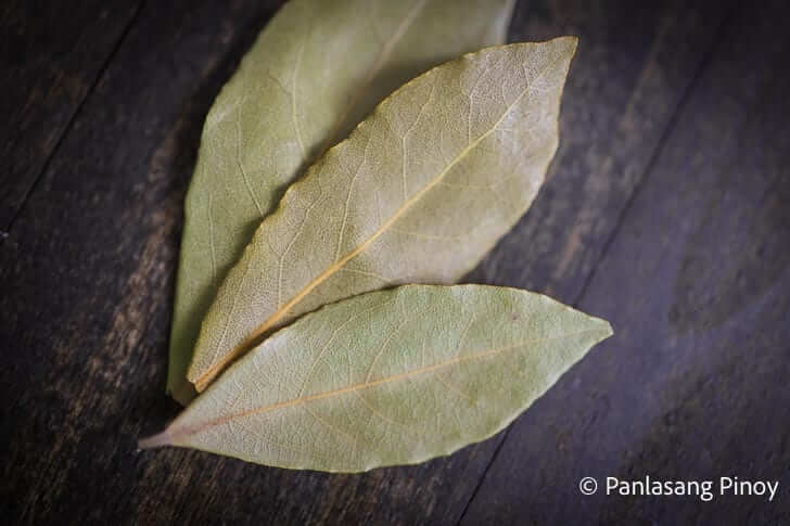 Bay leaves