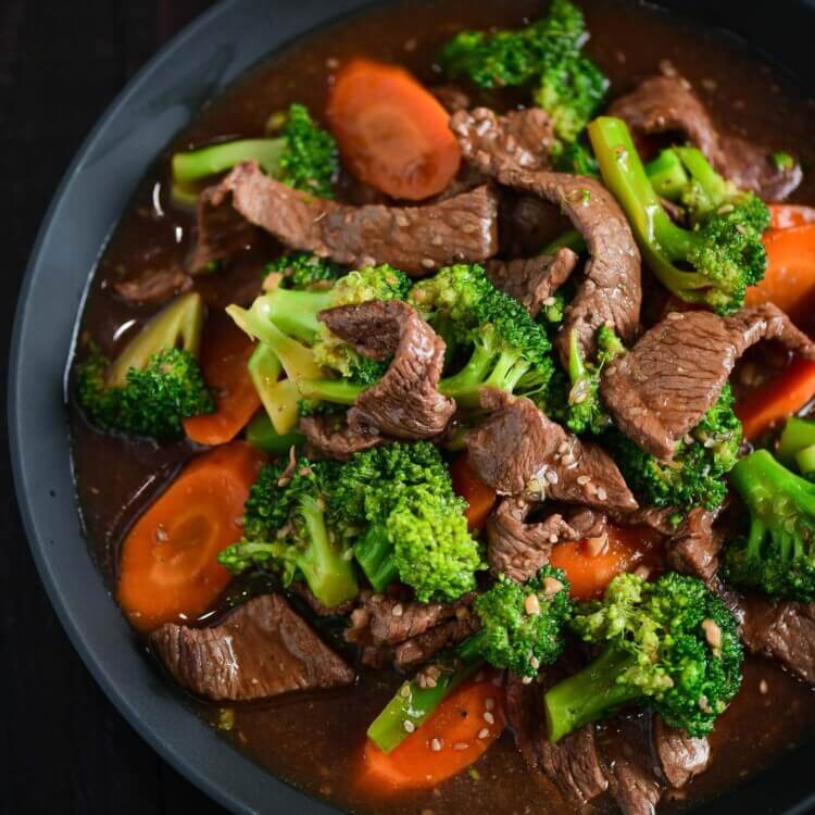 beef broccoli