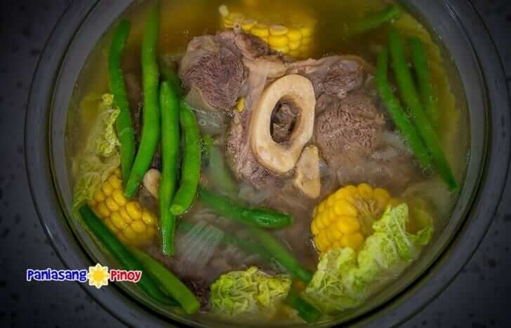 Beef Bulalo