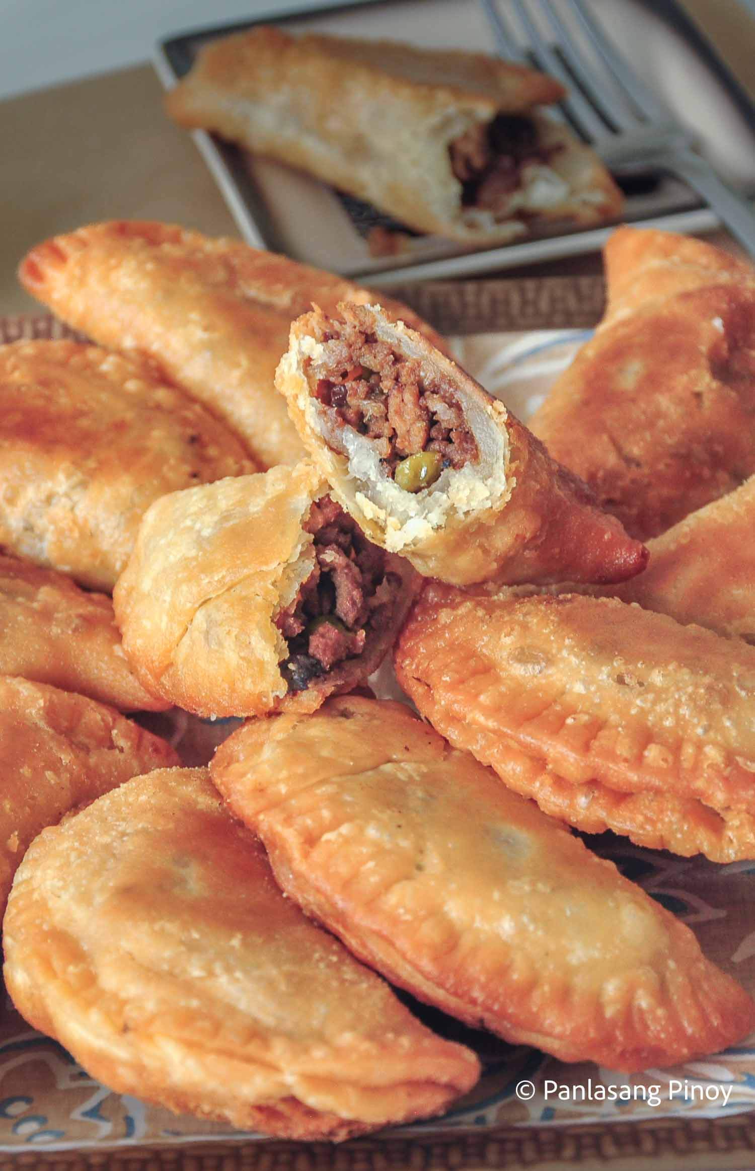 beef empanada