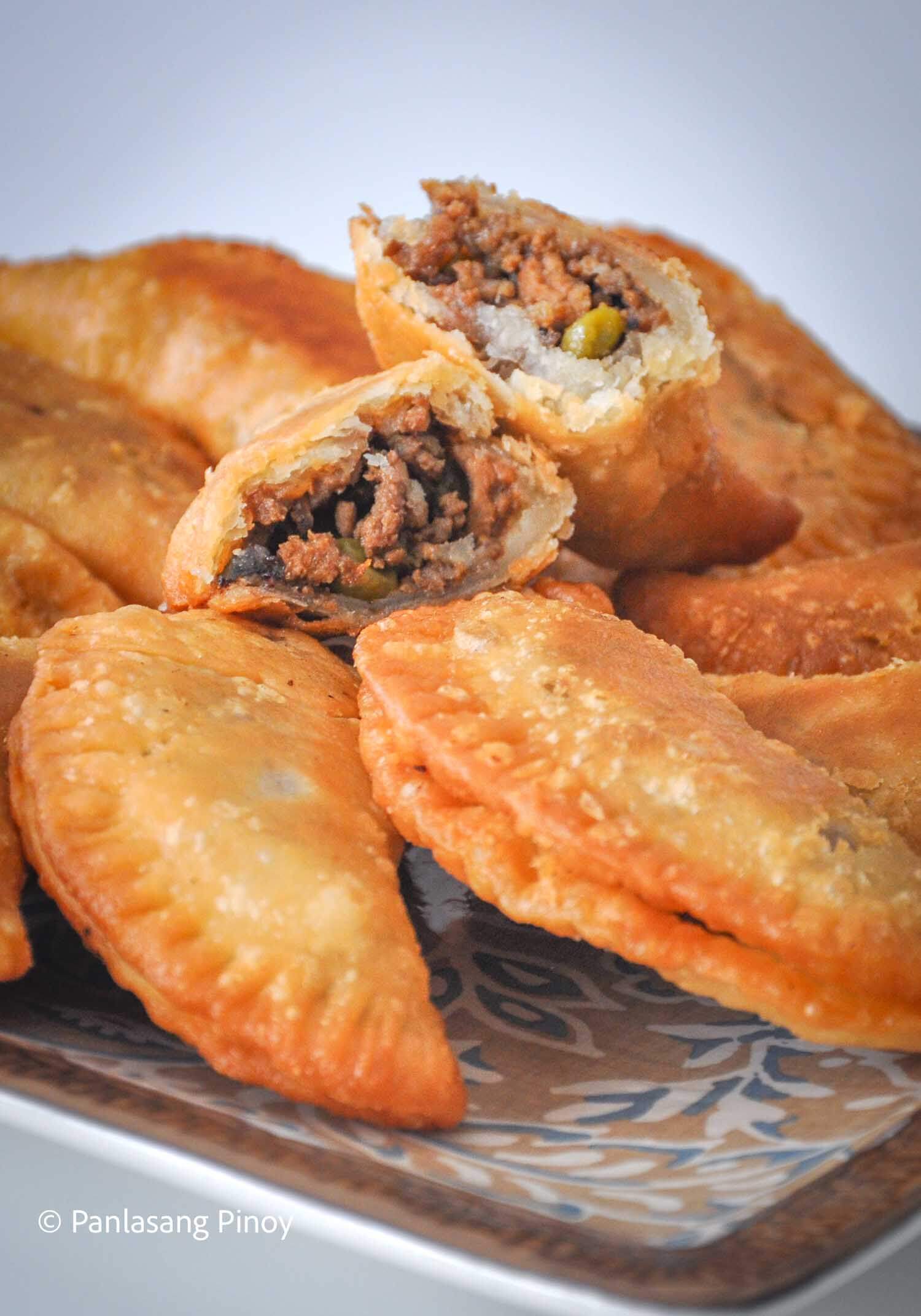 beef empanadas