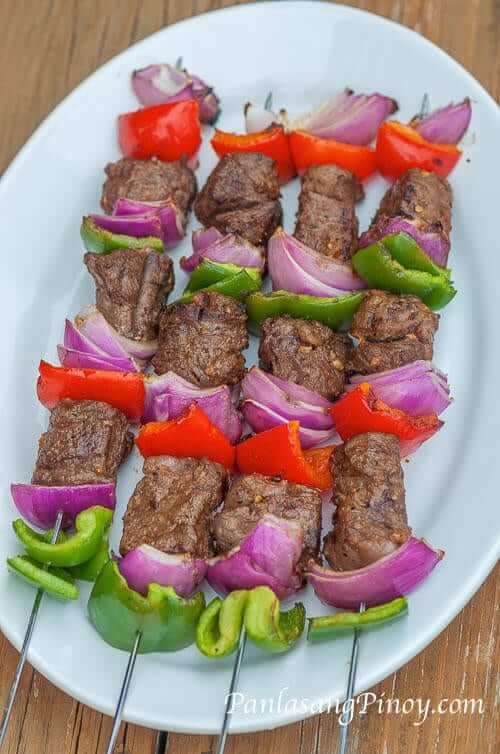 Beef Kebob