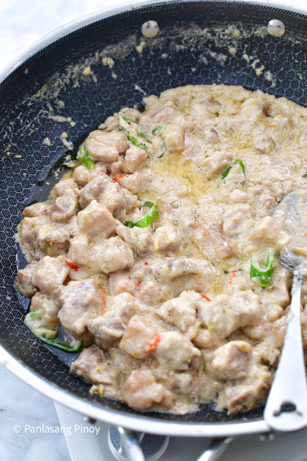 Bicol Express Recipe