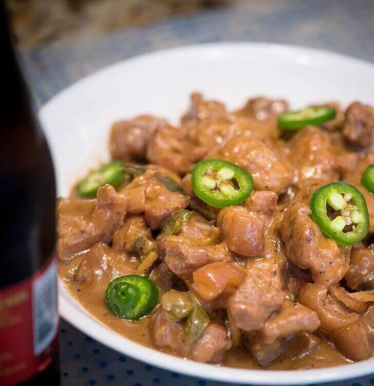 bicol express recipe