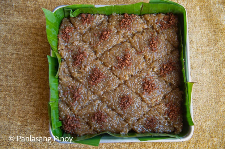 biko recipe panlasang pinoy