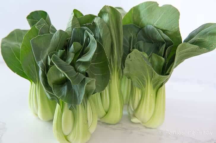 bok choy