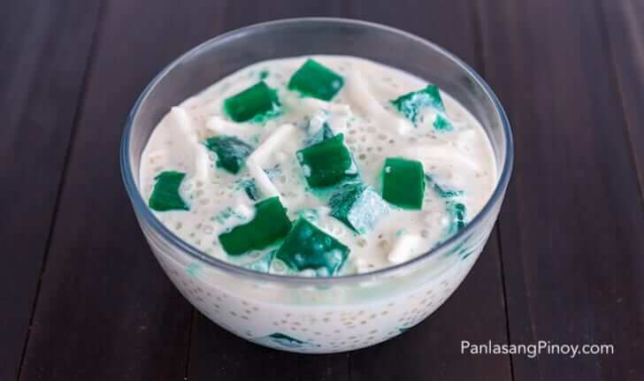 Buko Pandan