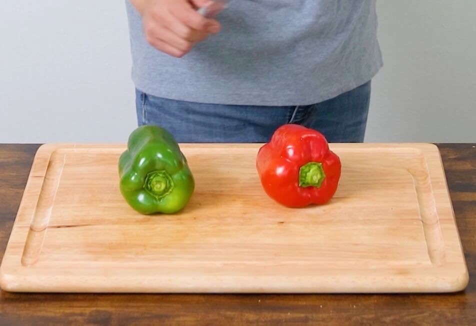 bell peppers