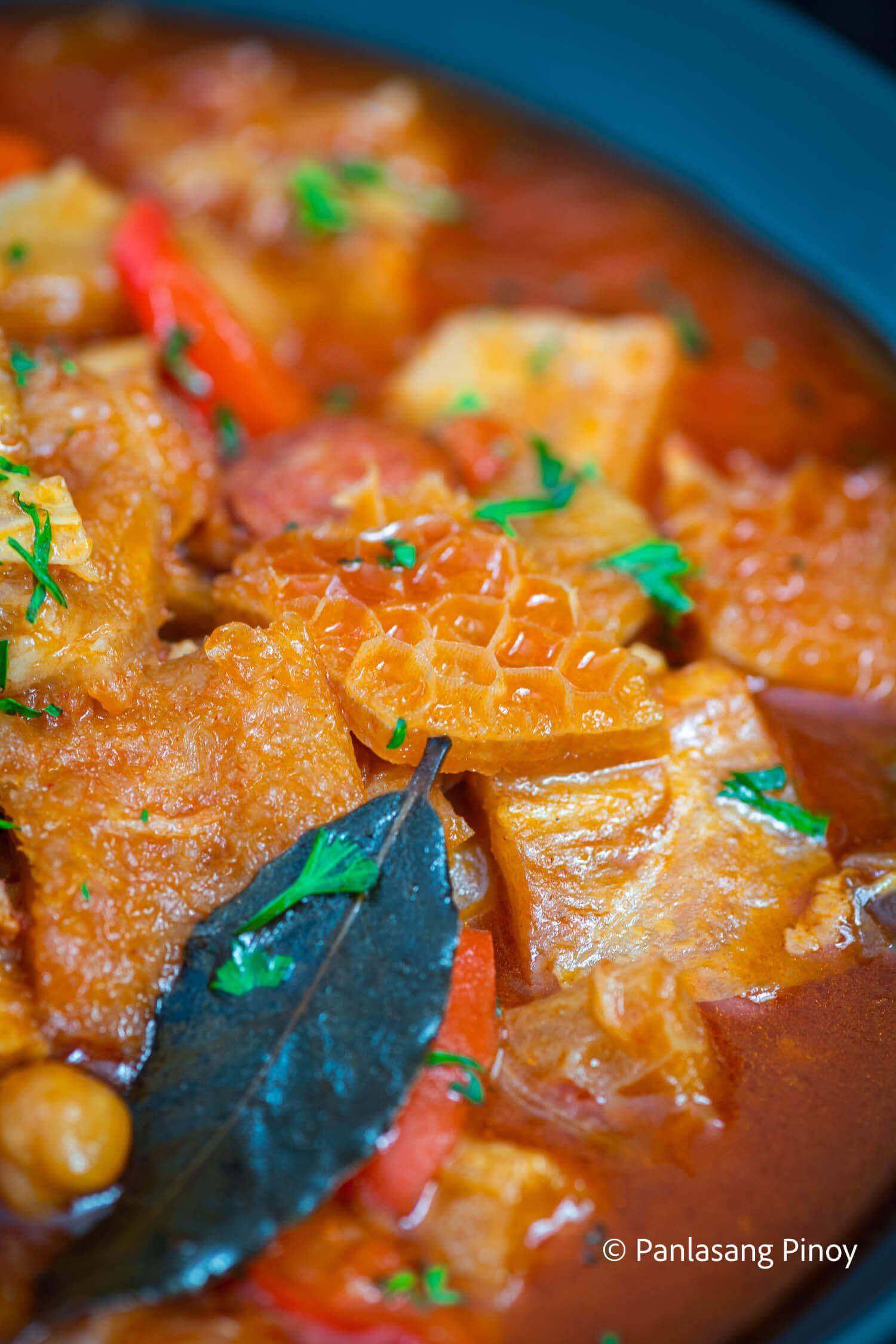 Callos Recipe