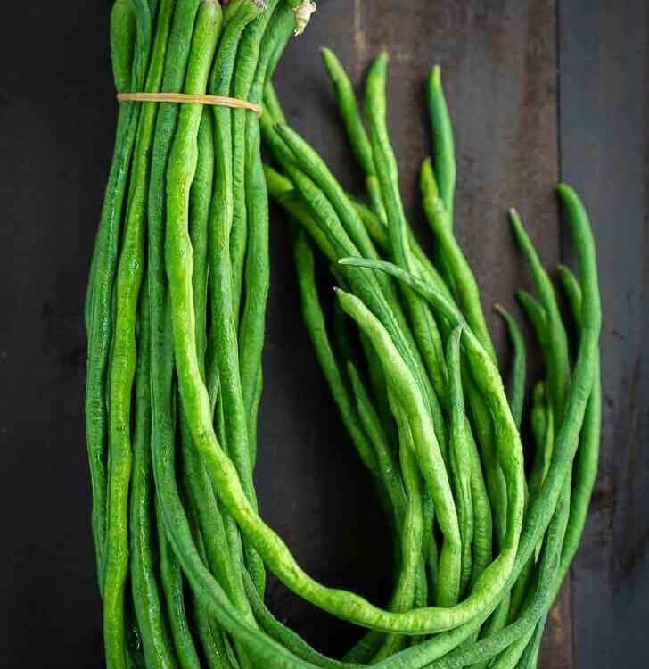 Can You Eat Freeze Fresh String Beans?