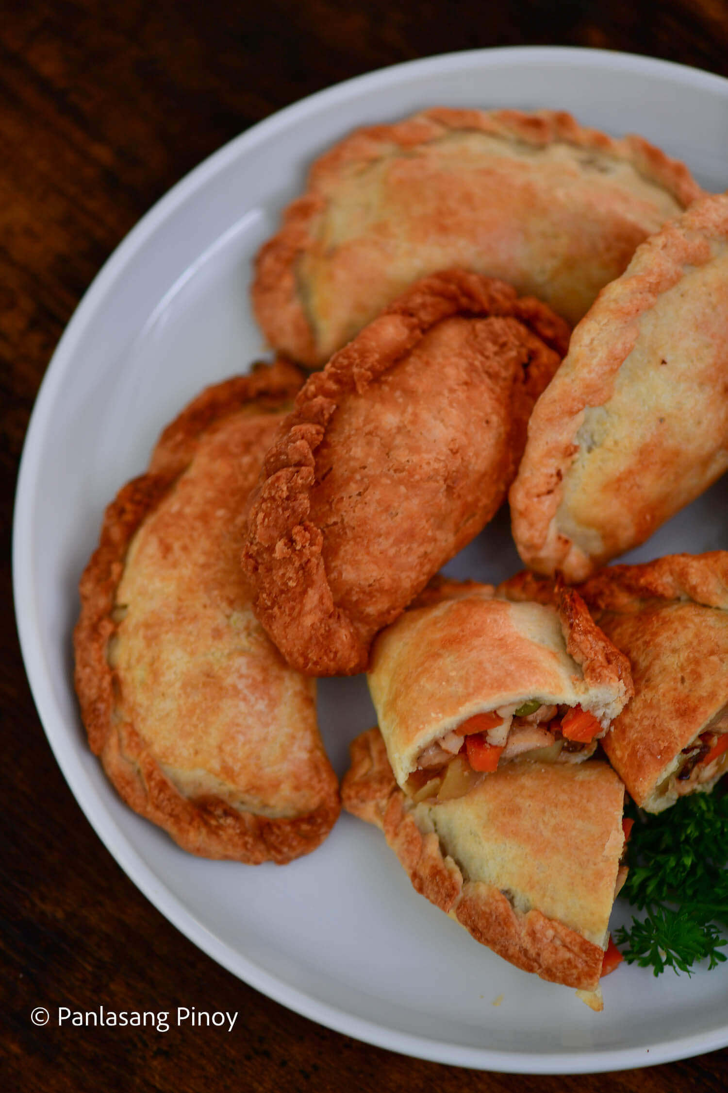 chicken empanada recipe