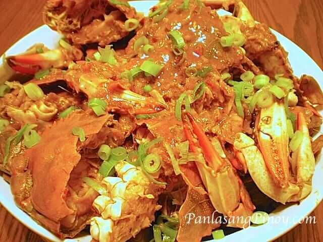 Chili Crab