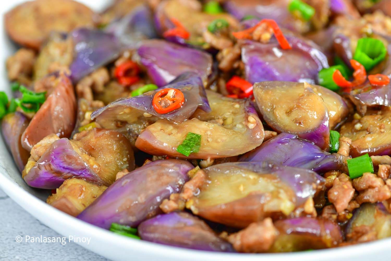 chinese eggplant