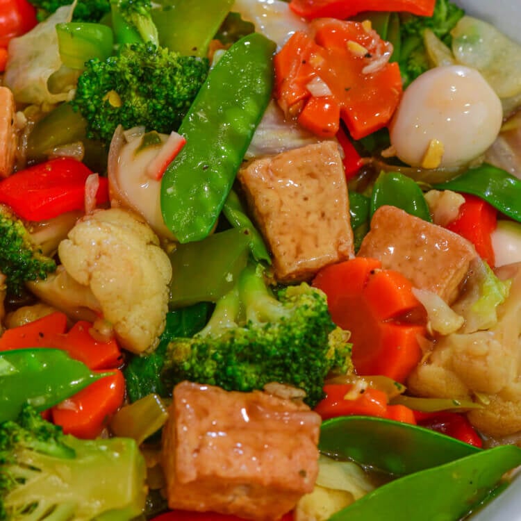 chop suey recipe