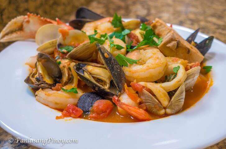 Cioppino Recipe