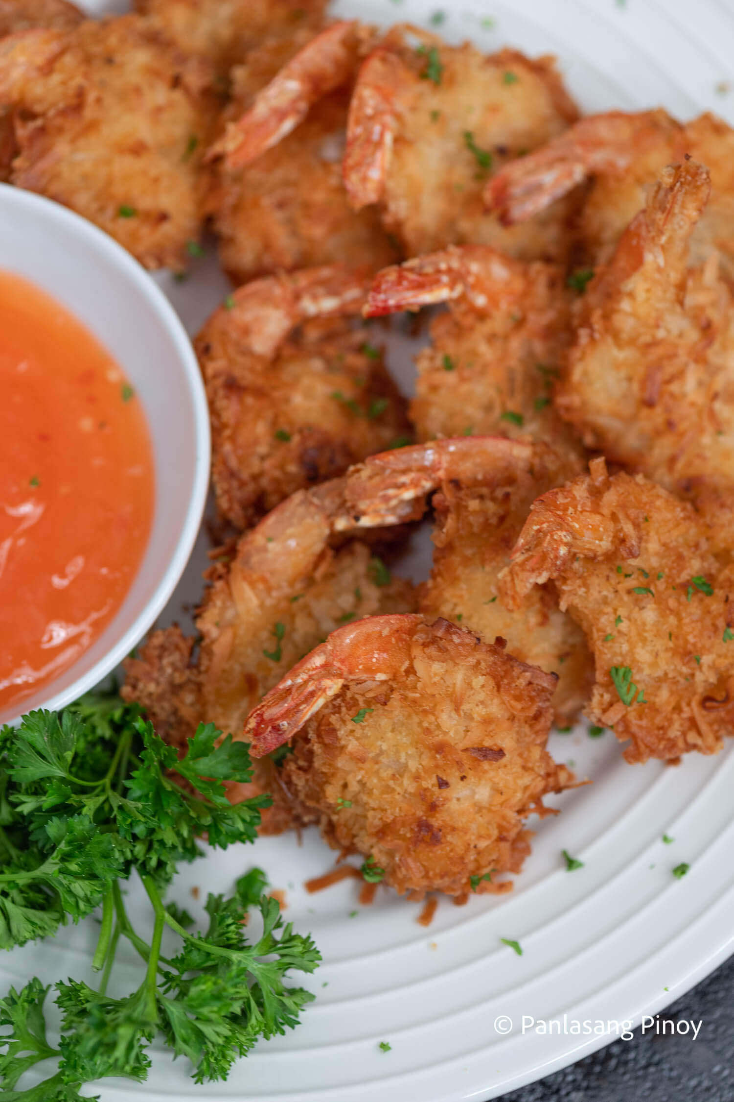 Coconut Shrimp Recipe