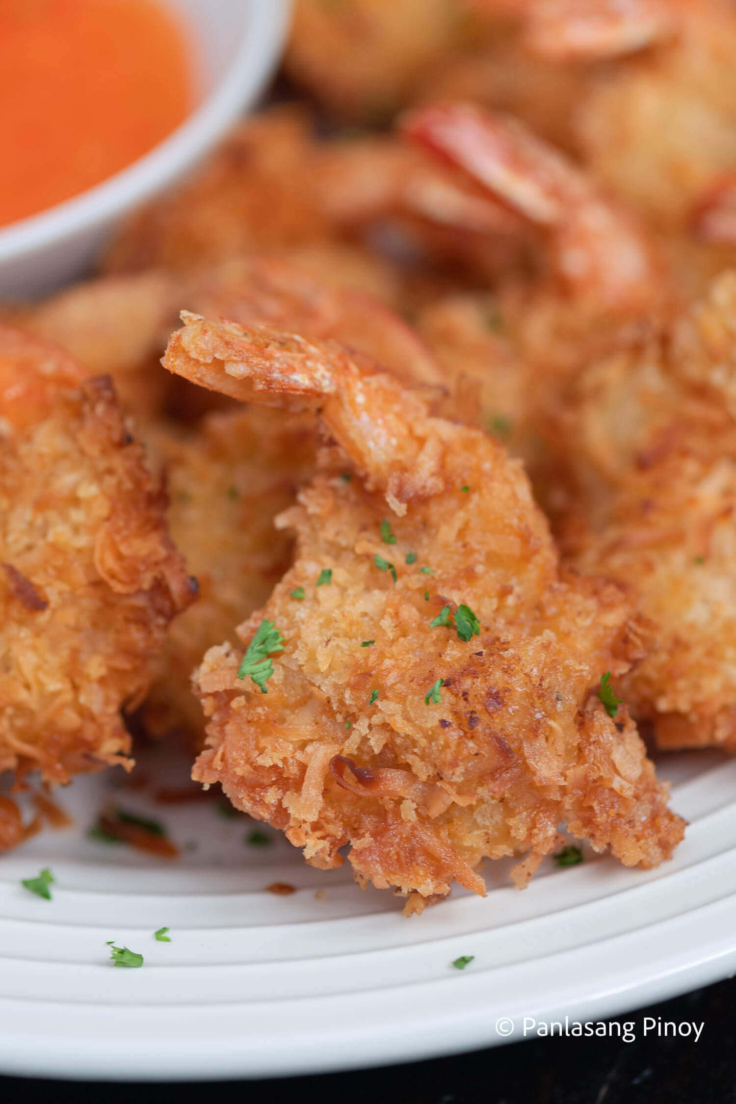 Coconut Shrimp