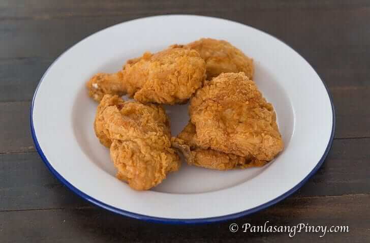 Crispy Fried Chicken