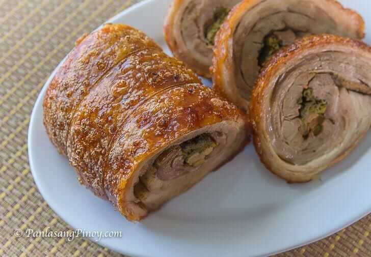 Crispy Lechon Belly Recipe