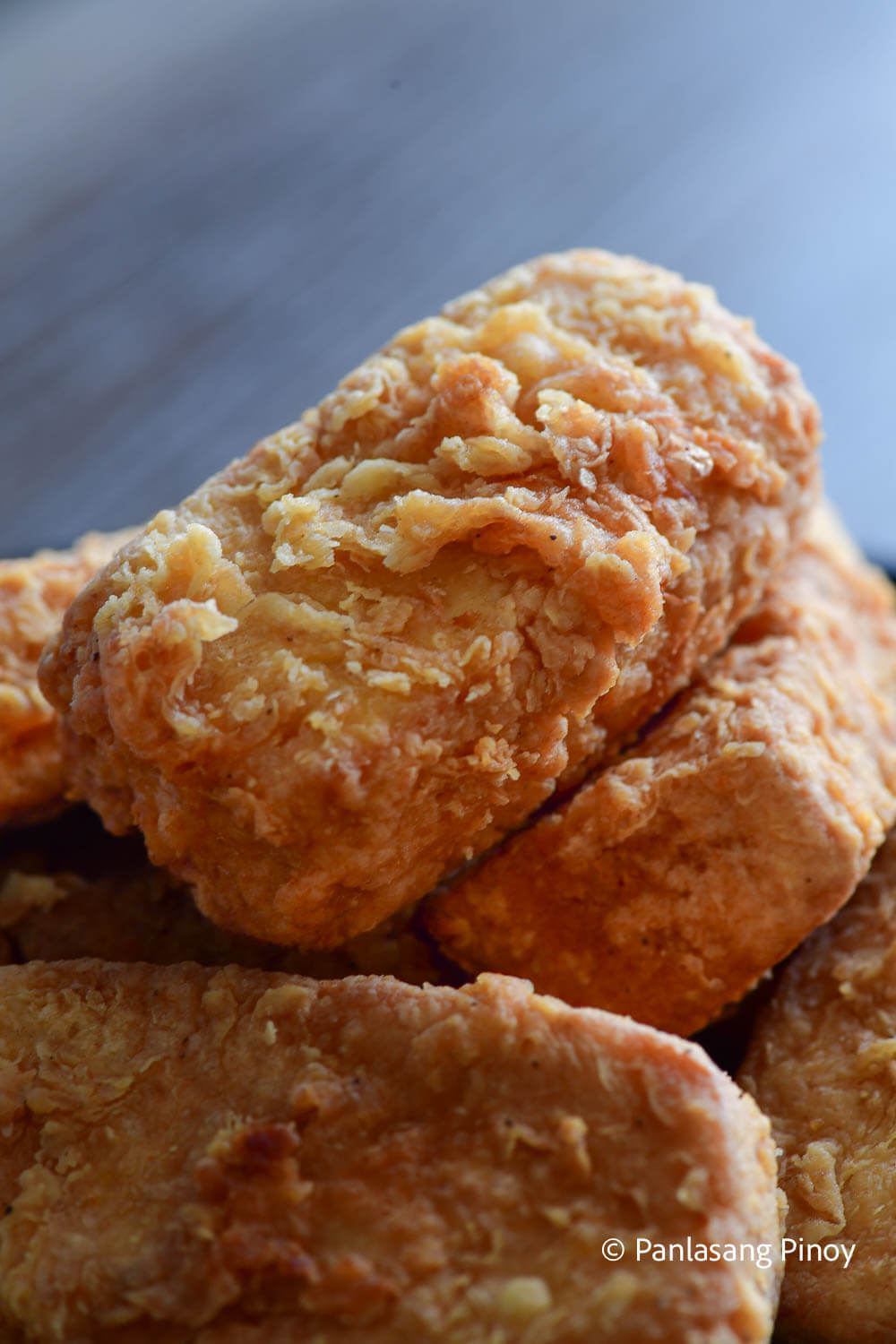 crispy tofu fried chicken recipe