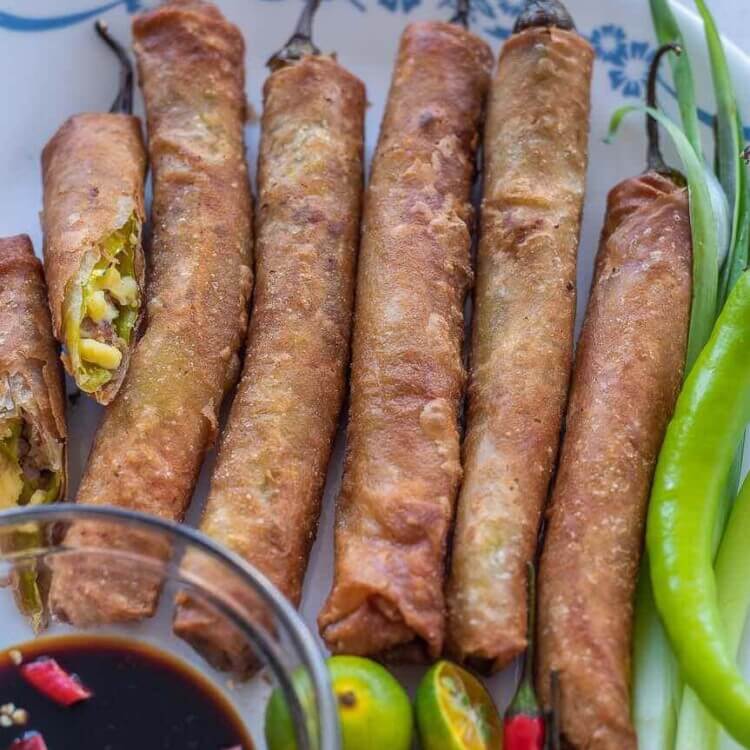 Dynamite Lumpia Recipe