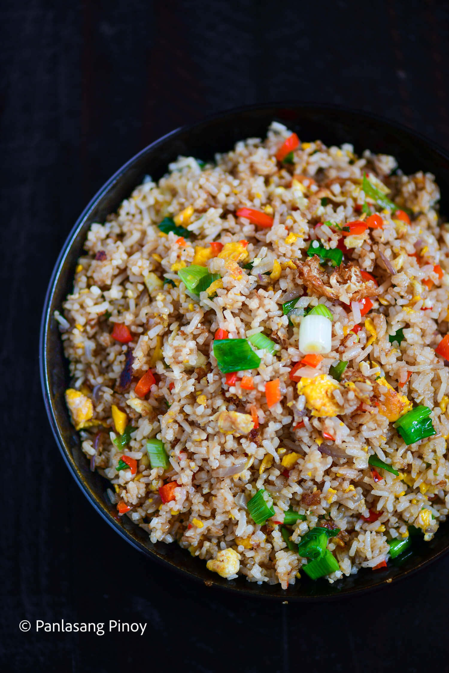 egg fried rice