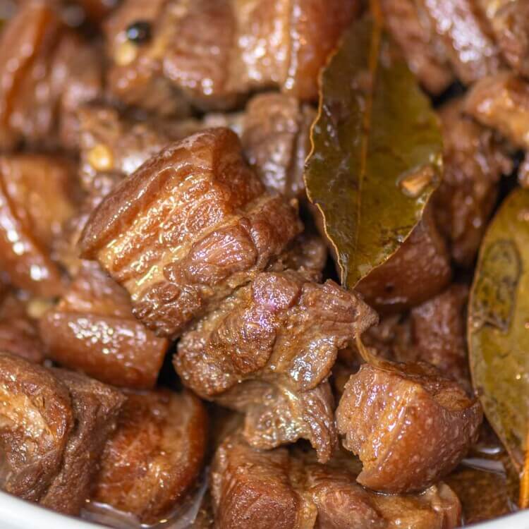 Filipino Adobo Pork Recipe