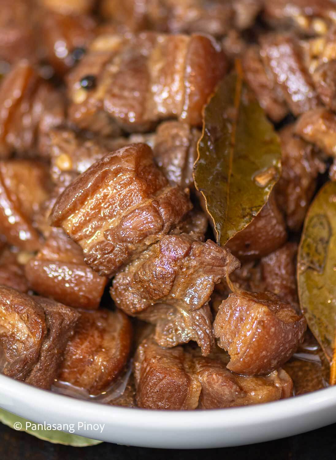 Filipino Adobo Pork Recipe