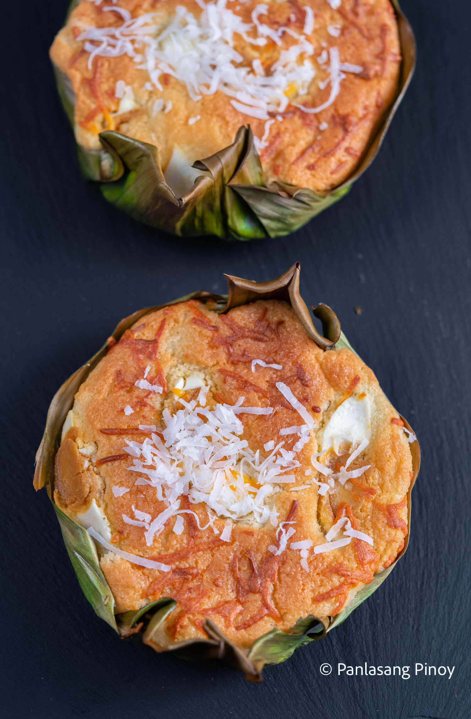 Filipino Bibingka