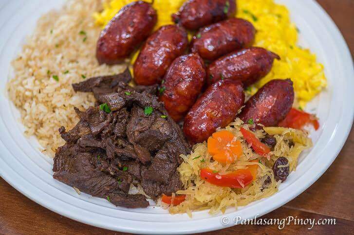 Filipino Breakfast