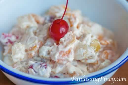 Filipino-Fruit-Salad