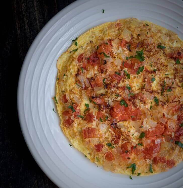 Filipino Omelet Recipe