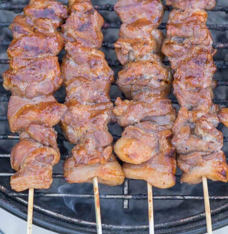 Filipino Style Pork BBQ Panlasang Pinoy