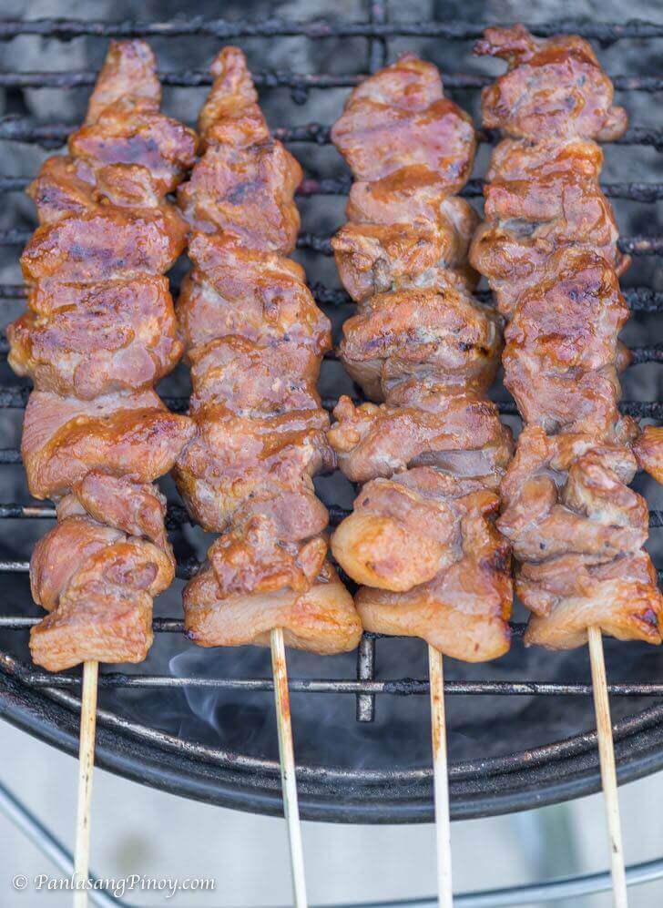 Filipino Style Pork BBQ Panlasang Pinoy