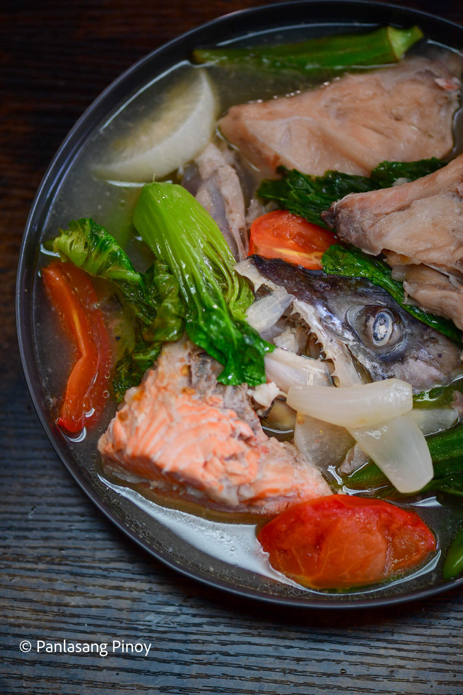 Fish Sinigang