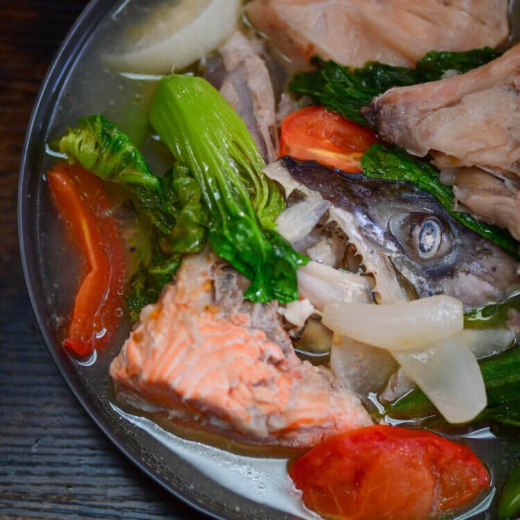 Fish Sinigang