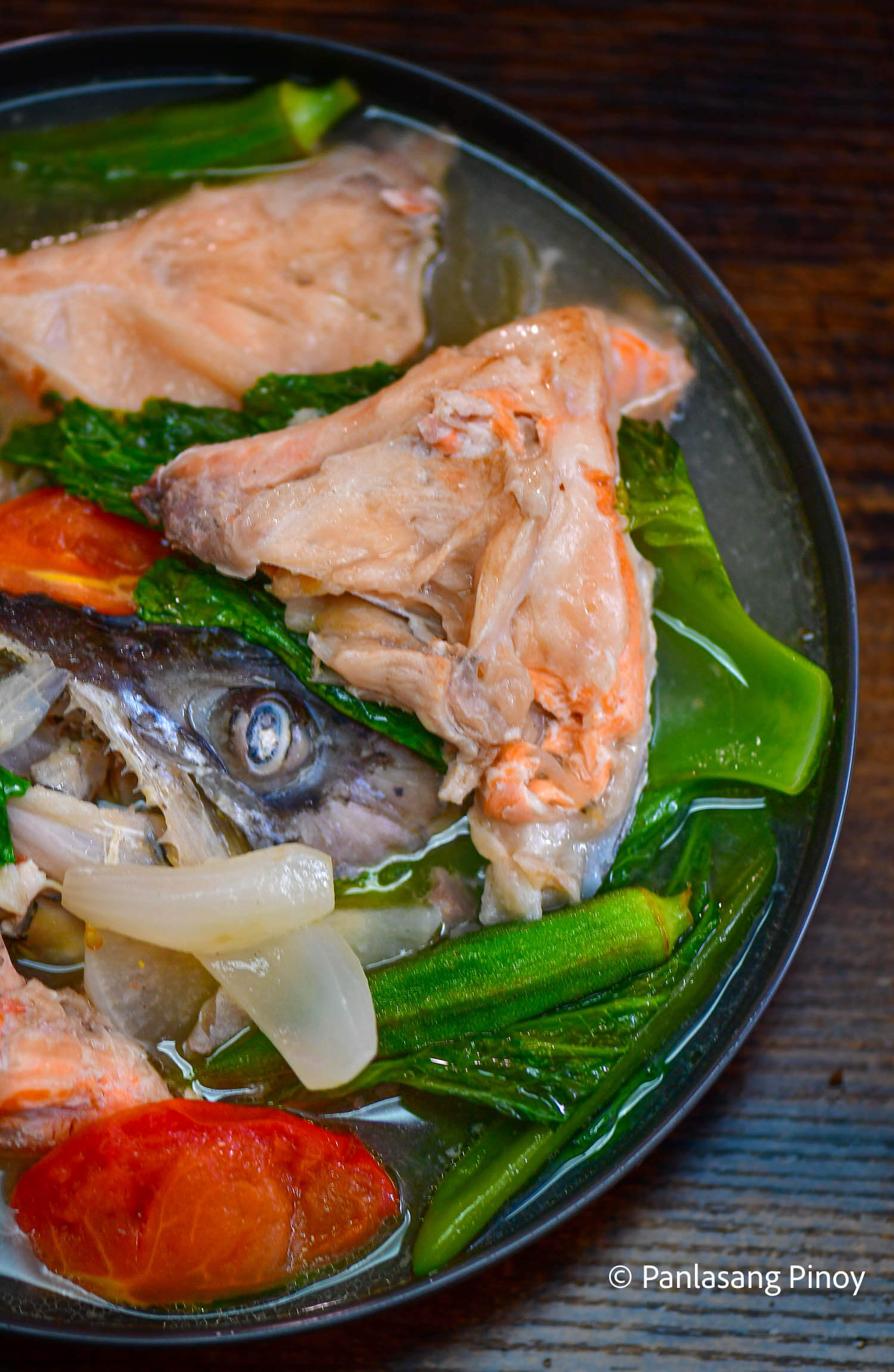 Fish Sinigang Recipe