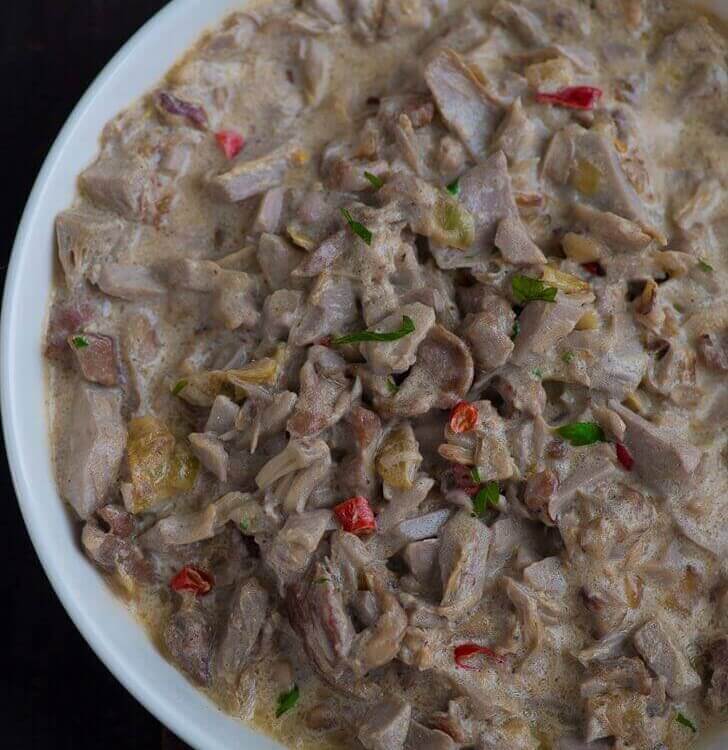 Ginataang Langka with Pork