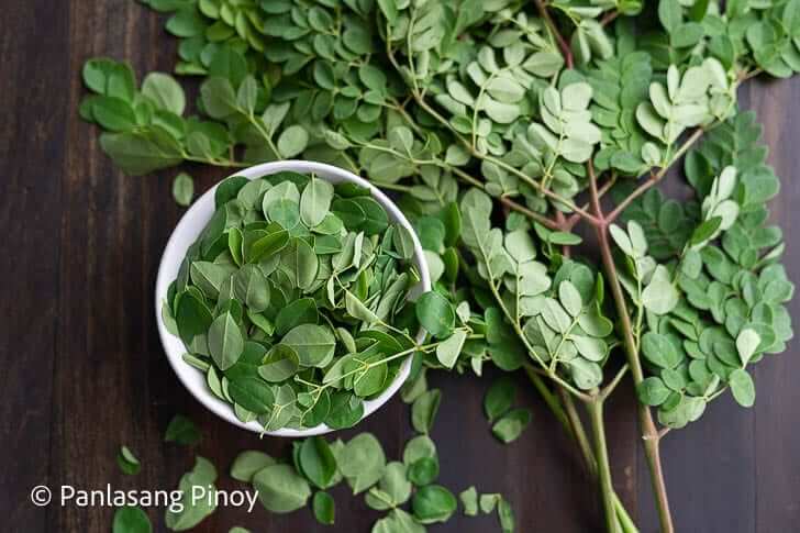 healthy moringa malunggay