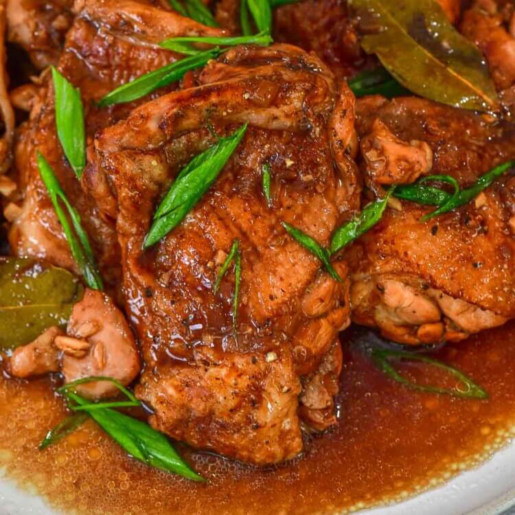 how to cook chicken adobo