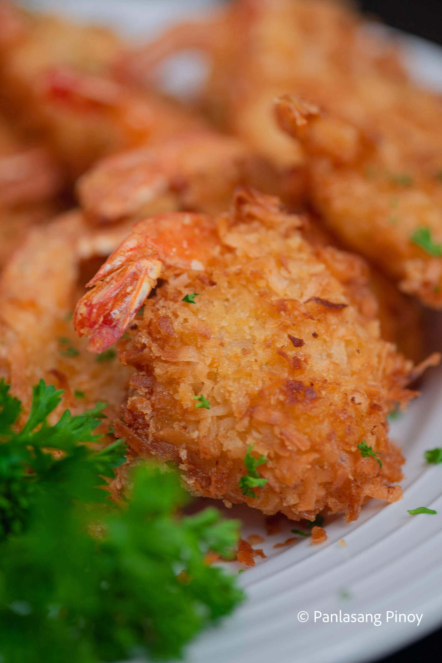 How to Cook Coconut Shrimp Appetizer