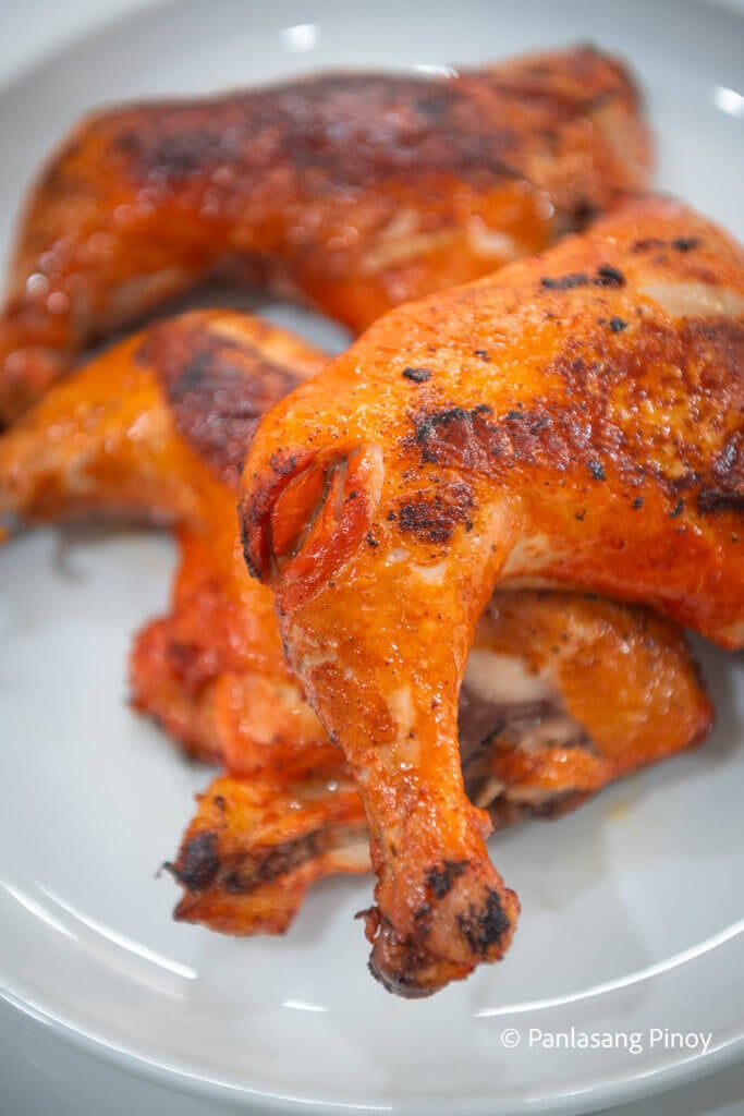 How to Cook Ketchup Fried Chicken