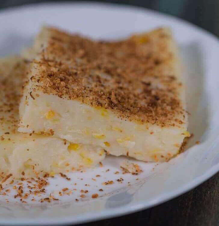 How to Cook Maja Blanca Filipino