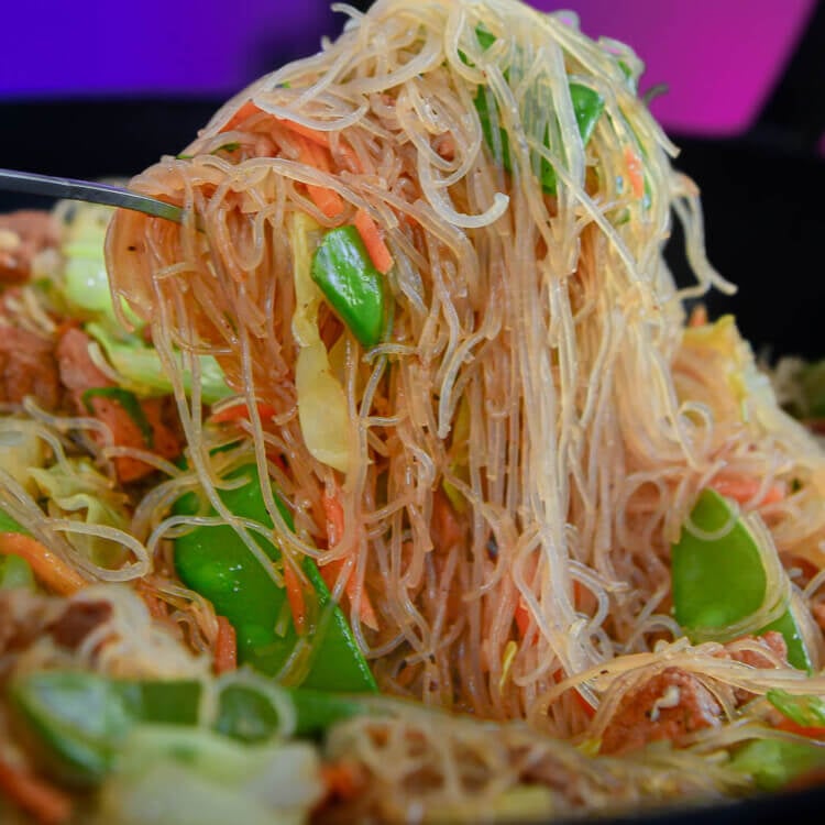 How to Cook Pancit