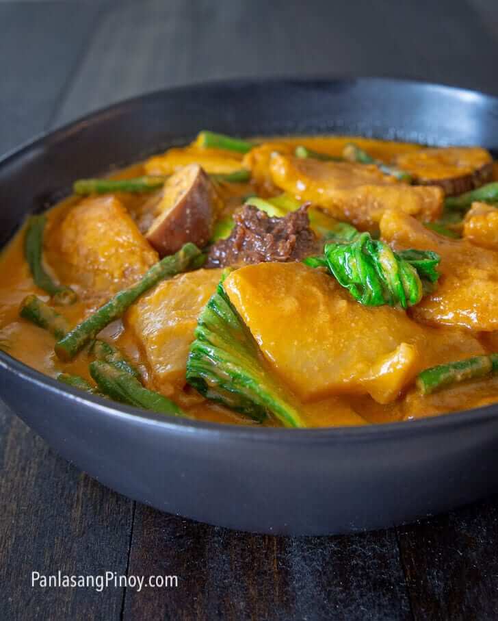 kare kare beef tripe